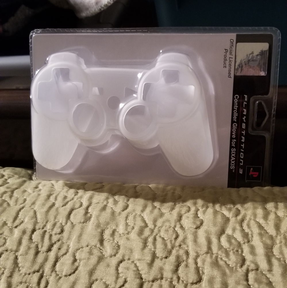 PS3 controller gloves